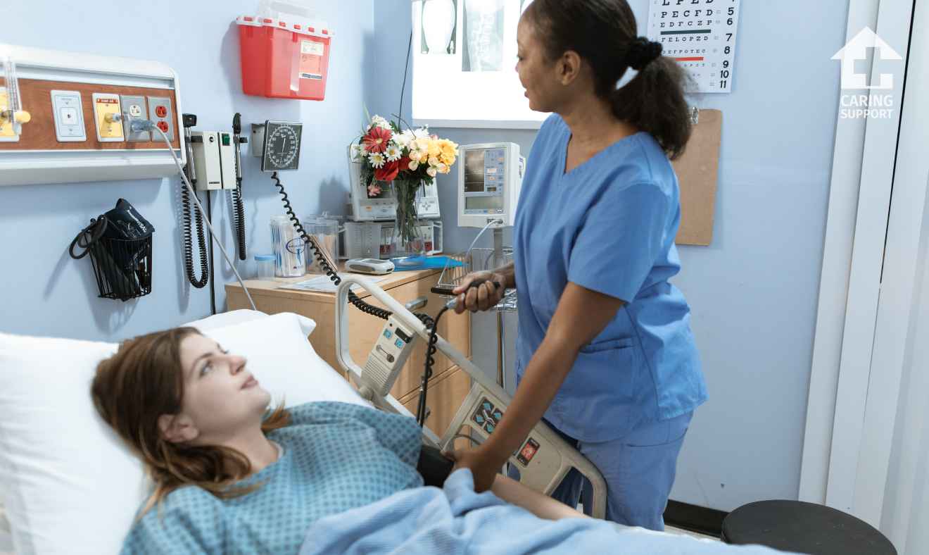 How to a Travel Nurse in Canada Caring Support